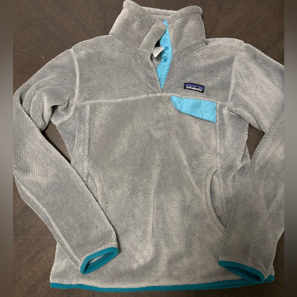 Patagonia pullover - S